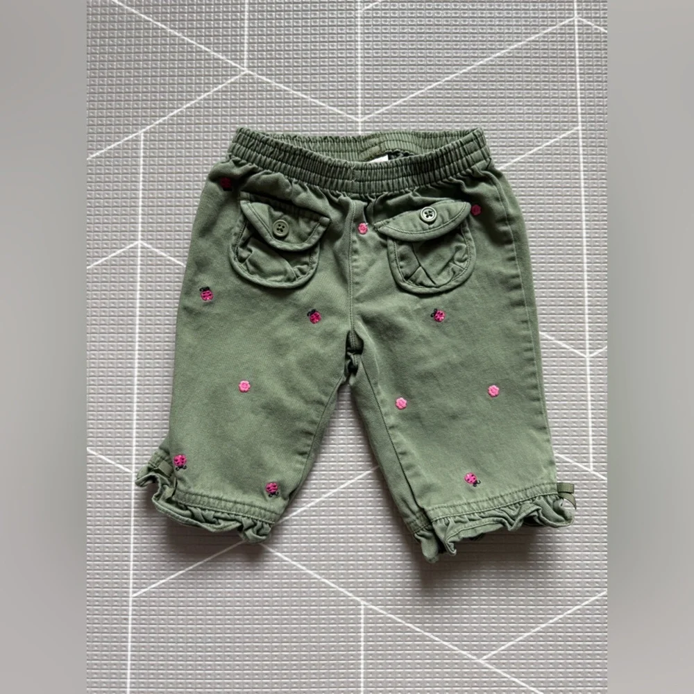 Gymboree baby girl
